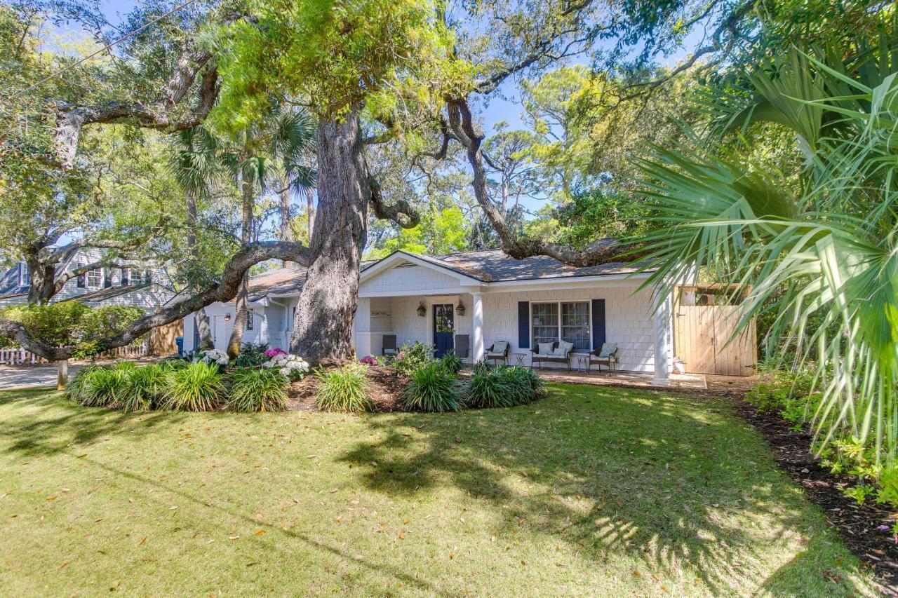 Spacious St Simons Island Vacation Rental With Pool! St. Simons Island 外观 照片