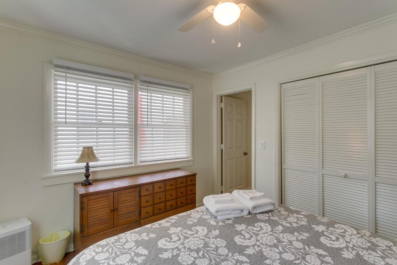 Spacious St Simons Island Vacation Rental With Pool! St. Simons Island 外观 照片