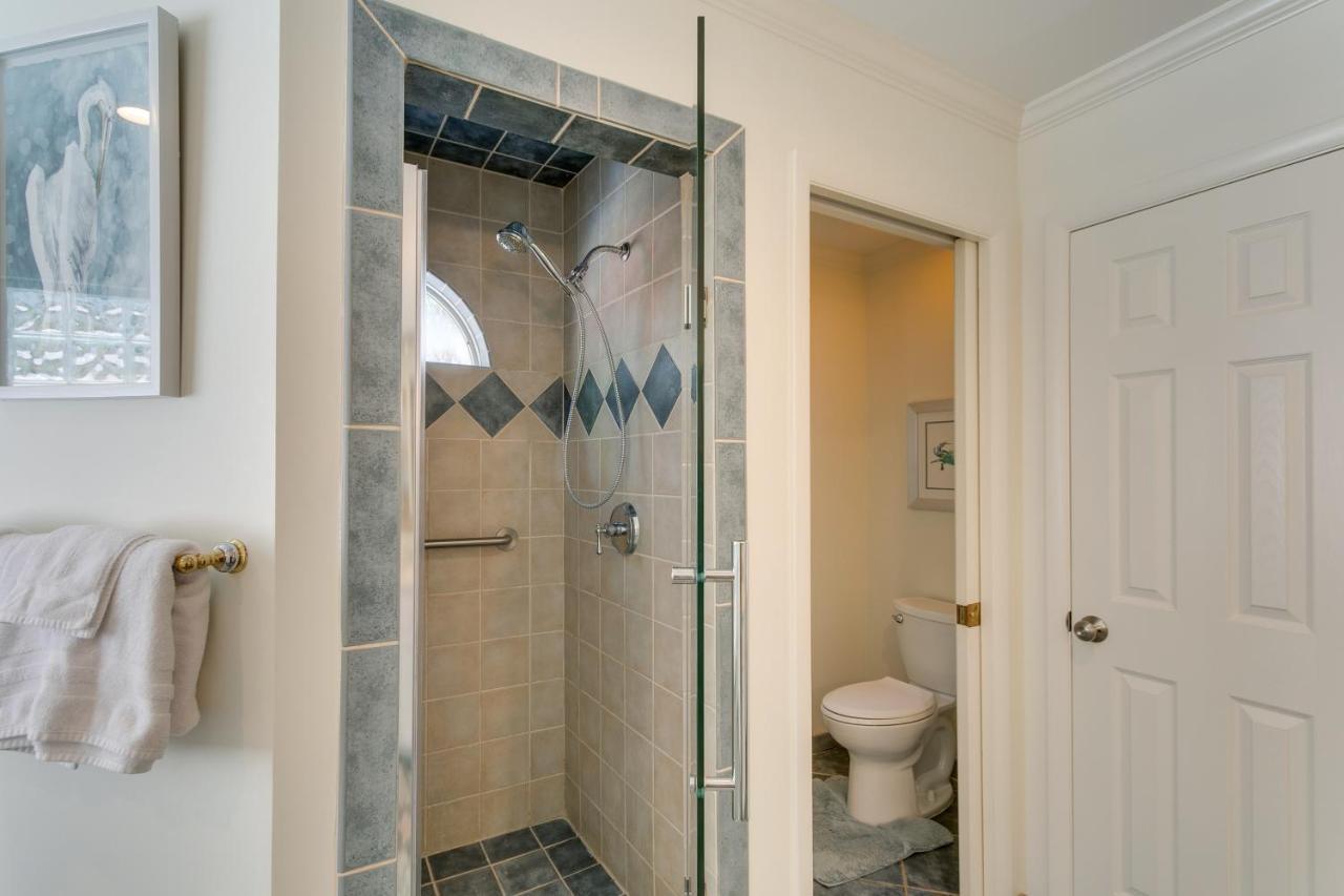 Spacious St Simons Island Vacation Rental With Pool! St. Simons Island 外观 照片