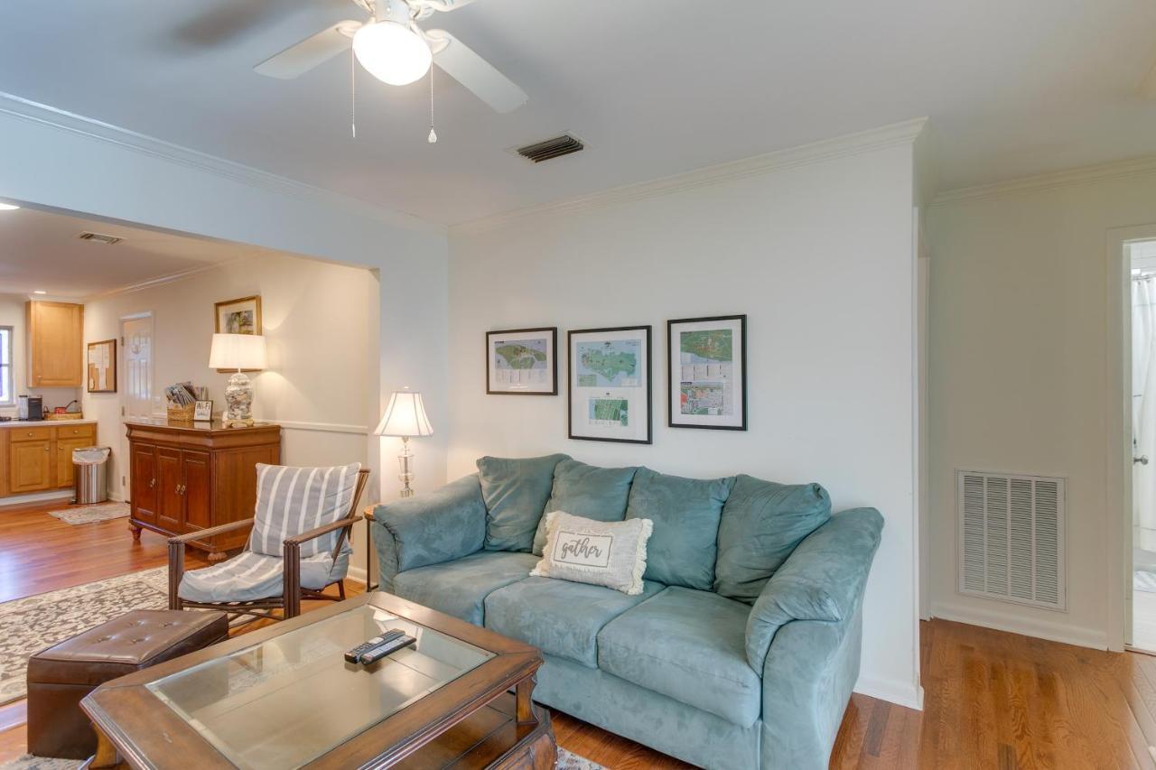 Spacious St Simons Island Vacation Rental With Pool! St. Simons Island 外观 照片
