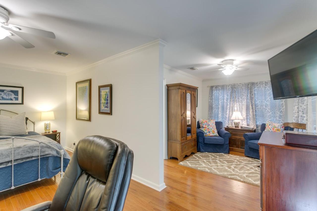 Spacious St Simons Island Vacation Rental With Pool! St. Simons Island 外观 照片