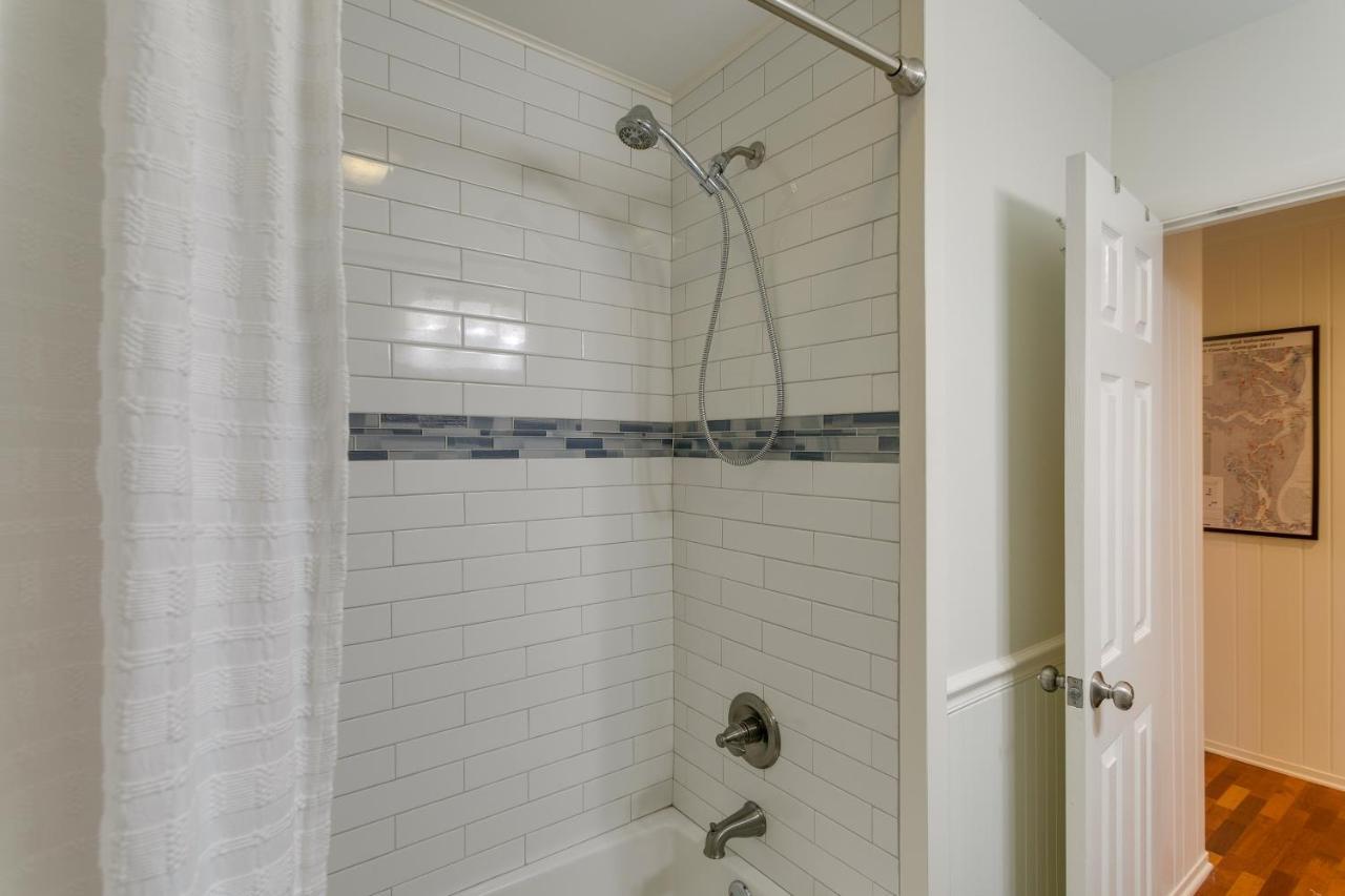 Spacious St Simons Island Vacation Rental With Pool! St. Simons Island 外观 照片